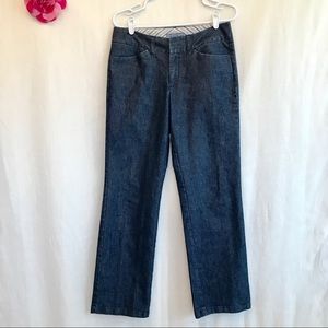 Hillard & Hanson straight leg jeans A197